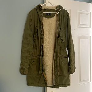 Abercrombie & Fitch Winter Jacket